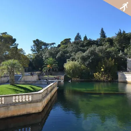 Appartamento Jolie Studio Centre De Nîmes