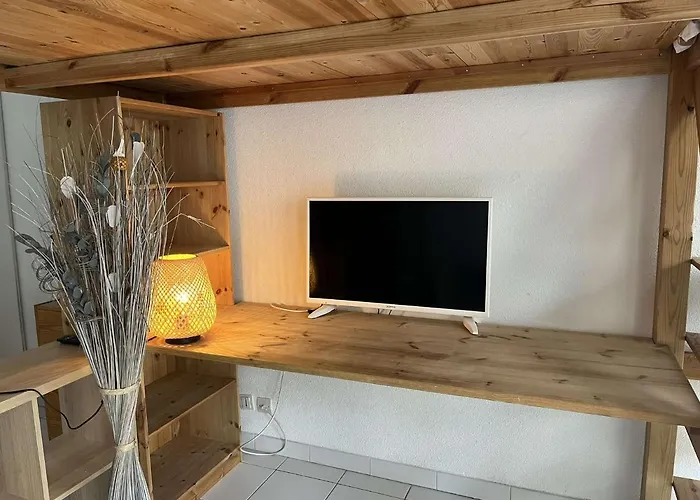 Jolie Studio Centre De Nîmes